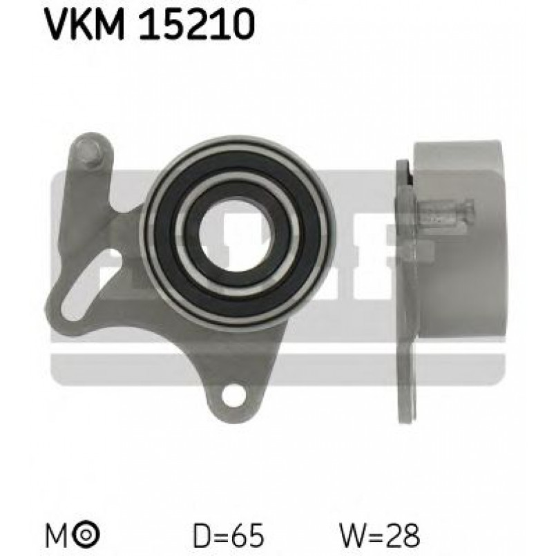 VKM 15210 SKF Ролик модуля натягувача ременя